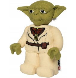 LEGO Star Wars Yoda pluszak przytulanka