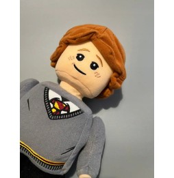 LEGO Harry Potter Ron Weasley pluș 32 cm