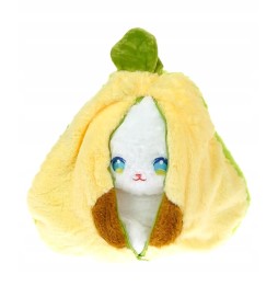 Rabbit in Avocado 2in1 Plush Toy 35 cm