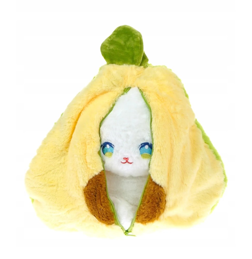 Rabbit in Avocado 2in1 Plush Toy 35 cm