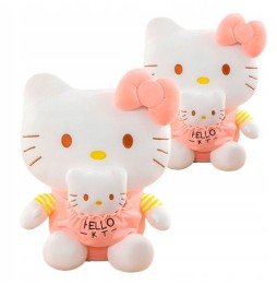 Hello Kitty maskotka pluszowa 32 cm dla dzieci