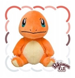 Maskotka Charmander Pokémon fit - Oryginał