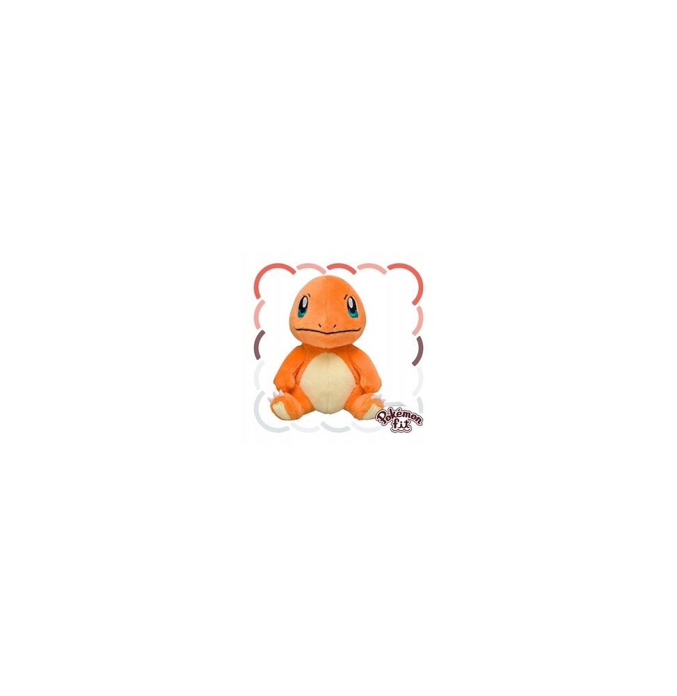 Maskotka Charmander Pokémon fit - Oryginał