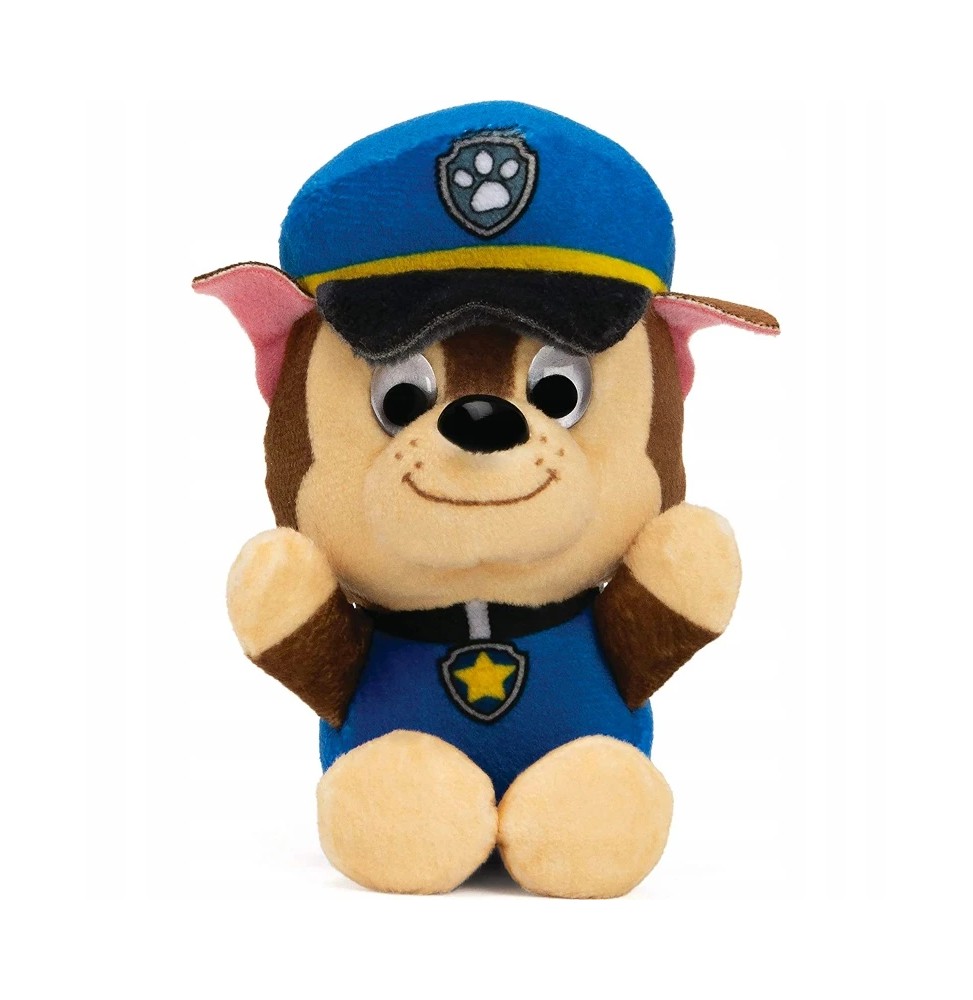 Paw Patrol mini Chase plush toy 8 cm