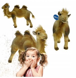 Camel Plush Toy 40cm from DUBI