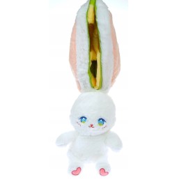 Rabbit in Avocado 2in1 Plush Toy 35 cm