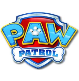 Paw Patrol mini Chase plush toy 8 cm