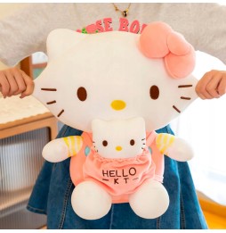 Hello Kitty maskotka pluszowa 32 cm dla dzieci