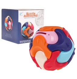 3D Puzzle Ball - Logic Toy for Kids