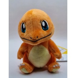 Maskotka Charmander Pokémon fit - Oryginał