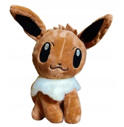 Pluszowa maskotka Eevee Pokemon 25 cm