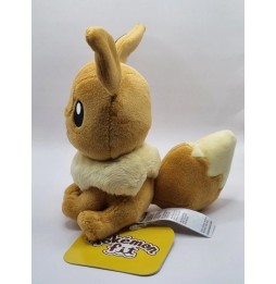 Pluș Eevee Pokémon - Original din Pokemon Center