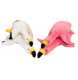 Flamingo Plush Pillow 130 cm