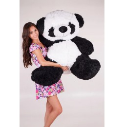 Ogromny Miś Pluszowy Panda 150 cm