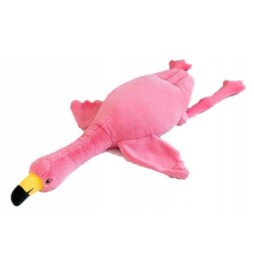 Flamingo Plush Pillow 130 cm