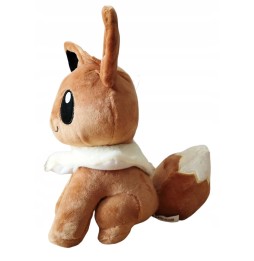 Pluszowa maskotka Eevee Pokemon 25 cm