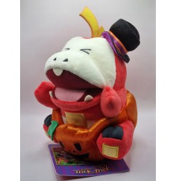 Fuecoco Halloween Plush - Pokemon Center