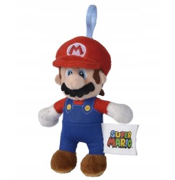 Plush Mario Keychain 14 cm Simba