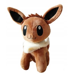 Pluszowa maskotka Eevee Pokemon 25 cm