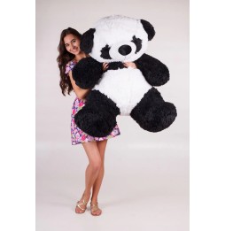 Ogromny Miś Pluszowy Panda 150 cm