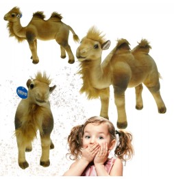 Camel Plush Toy 40cm from DUBI