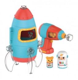 Design & Drill Space Station Educational Set