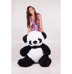 Ogromny Miś Pluszowy Panda 150 cm