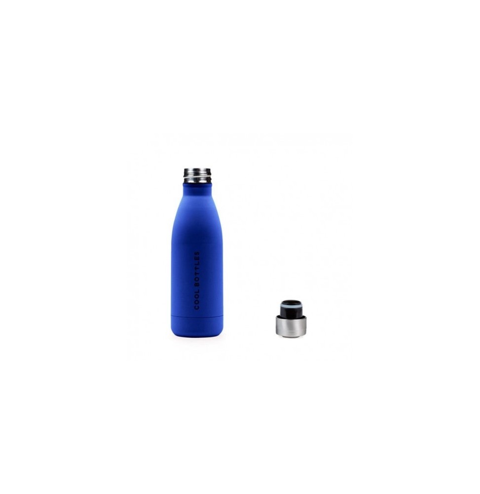 350 ml Thermal Bottle Vivid Blue - Cool Bottles