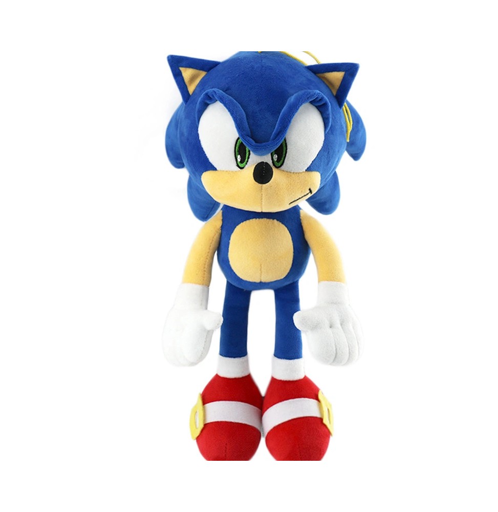 Duża maskotka Sonic the Hedgehog 30cm