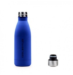 350 ml Thermal Bottle Vivid Blue - Cool Bottles