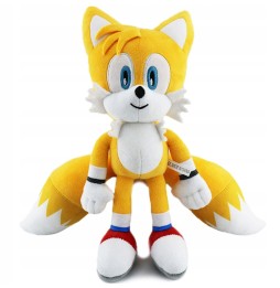 Duża maskotka Sonic the Hedgehog 30cm