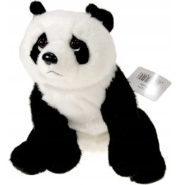 Mascotă Panda 27cm Uni-Toys