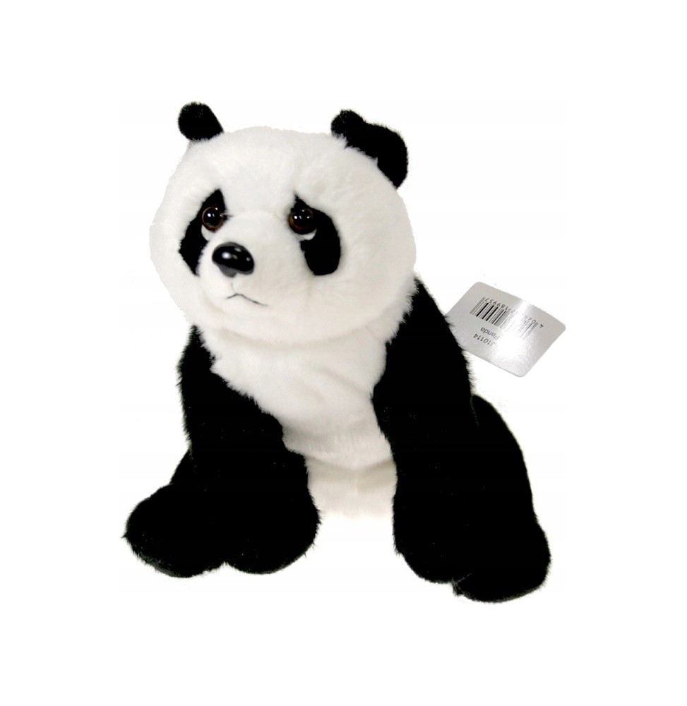 Mascotă Panda 27cm Uni-Toys