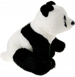 Mascotă Panda 27cm Uni-Toys