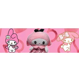 My Melody Plush Hello Kitty 35 cm