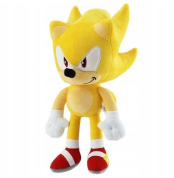 Duża maskotka Sonic the Hedgehog 30cm