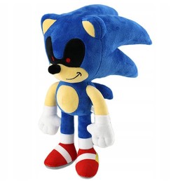 Duża maskotka Sonic the Hedgehog 30cm