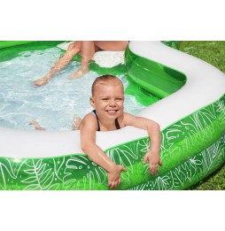 Piscina pentru copii Tropical Paradise 231x51 Bestway