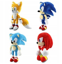 Large Sonic Plush Toy 30cm