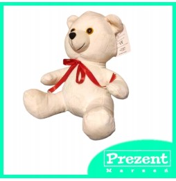 White Plush Bear 27cm - Soft Gift