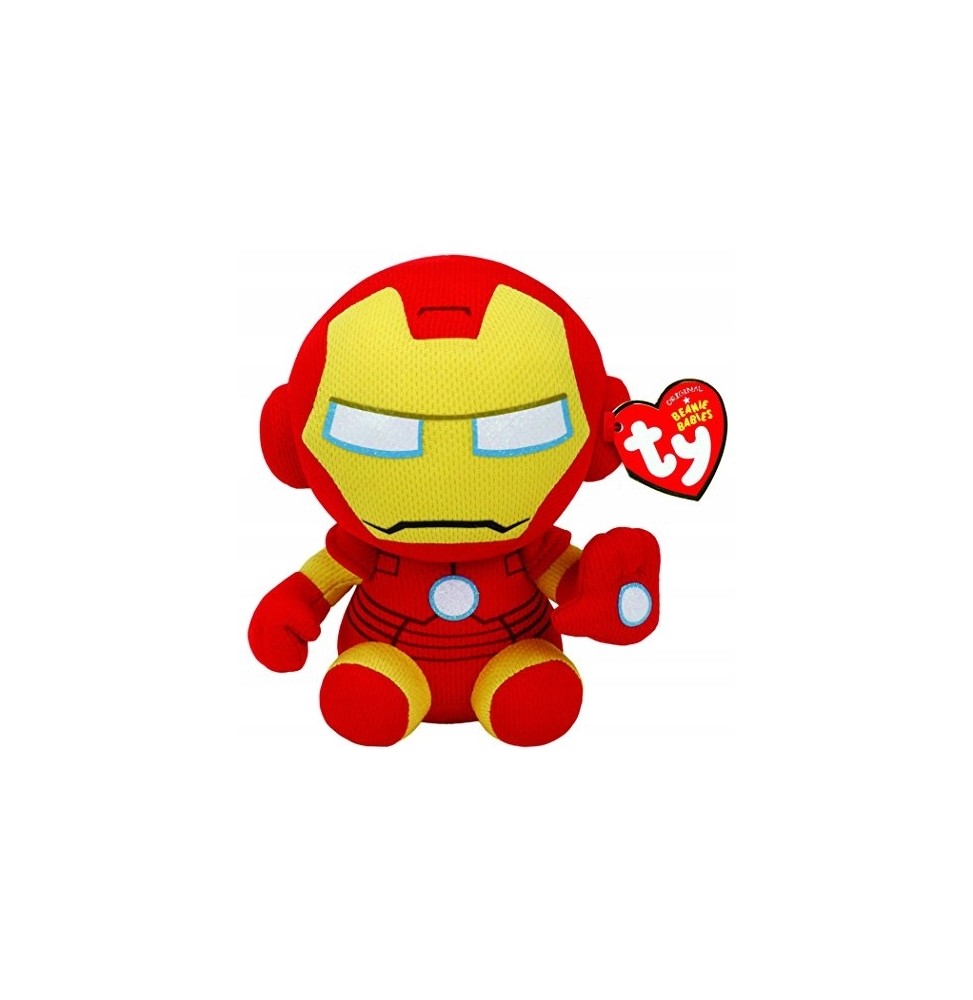 15cm Marvel Iron Man Plush Toy