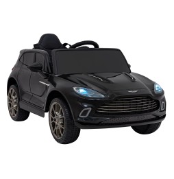 Elektryczny samochód dla dzieci Aston Martin DBX