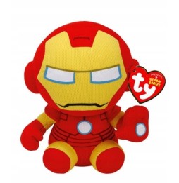 15cm Marvel Iron Man Plush Toy