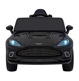 Elektryczny samochód dla dzieci Aston Martin DBX