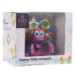 Kids Bath Octopus Toy