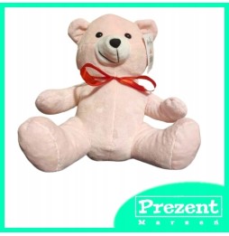 White Plush Bear 27cm - Soft Gift