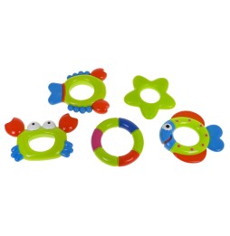 Kids Bath Octopus Toy