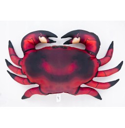 Perna Gaby crab roșu 60 cm