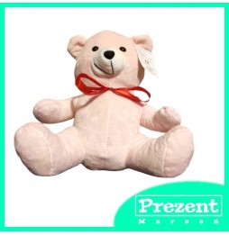 White Plush Bear 27cm - Soft Gift