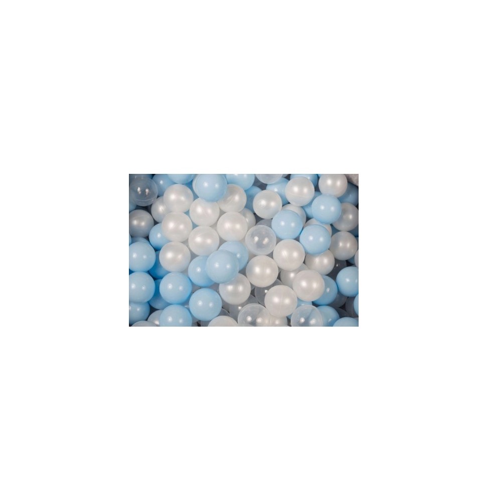 300 Plastic Balls for Dry Pools Set